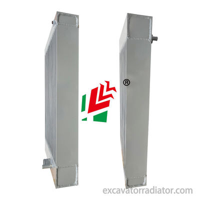 Lingong 955N Płyta maszyn budowlanych Generator Chłodnica Akcesoria mechaniczne
