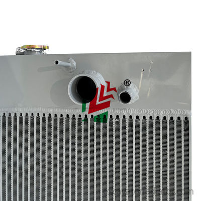 Lingong 955N Płyta maszyn budowlanych Generator Chłodnica Akcesoria mechaniczne
