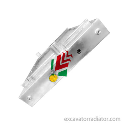Longgong 855 Maszyny inżynieryjne Radiator Aluminium Alloy Maszyny inżynieryjne