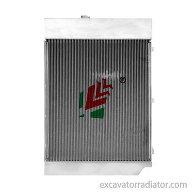 Longgong 855 Maszyny inżynieryjne Radiator Aluminium Alloy Maszyny inżynieryjne