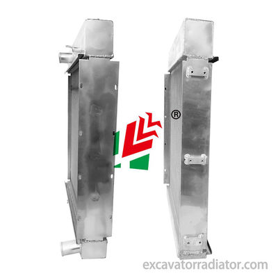 Longgong 855 Maszyny inżynieryjne Radiator Aluminium Alloy Maszyny inżynieryjne