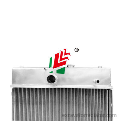 Longgong 855 Maszyny inżynieryjne Radiator Aluminium Alloy Maszyny inżynieryjne