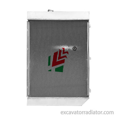 Liugong 855N (630 szerokości) Radiator do maszyn inżynierskich
