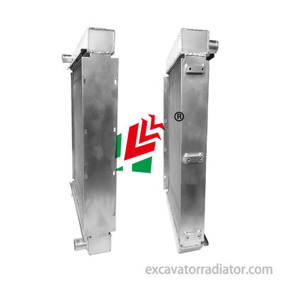 Liugong 855N (630 szerokości) Radiator do maszyn inżynierskich