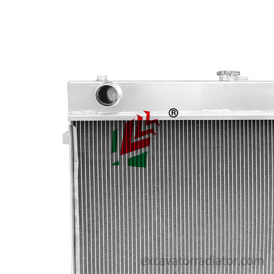 Liugong 855N (630 szerokości) Radiator do maszyn inżynierskich