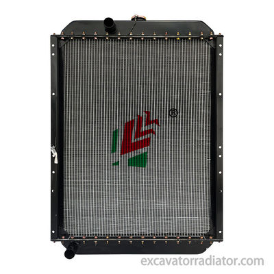 Longgong 833N Wysokiej klasy maszyny inżynieryjne radiator stopu aluminium maszyny inżynieryjne montaż