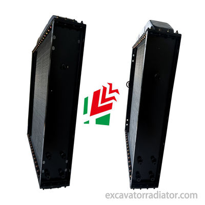 Longgong 855 Maszyny inżynieryjne Radiator Aluminium Alloy Maszyny inżynieryjne