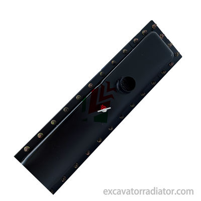 Longgong 855 Maszyny inżynieryjne Radiator Aluminium Alloy Maszyny inżynieryjne