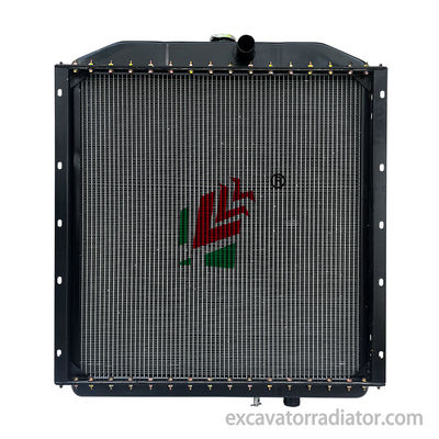 Longgong 855 Maszyny inżynieryjne Radiator Aluminium Alloy Maszyny inżynieryjne