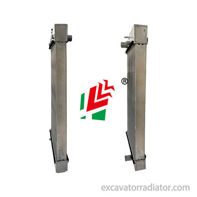 Maszyny inżynieryjne Radiator Shan-gong 625/652B Zestaw maszyn inżynieryjnych ze stopu aluminium