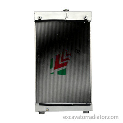 Maszyny inżynieryjne Radiator Shan-gong 625/652B Zestaw maszyn inżynieryjnych ze stopu aluminium