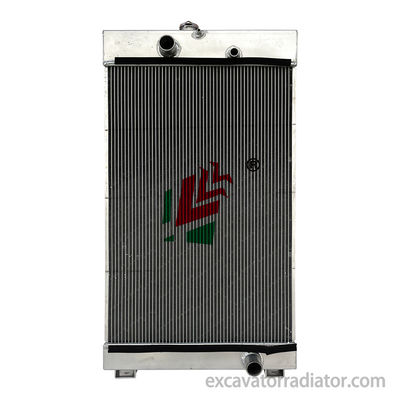 Maszyny inżynieryjne Radiator Shan-gong 625/652B Zestaw maszyn inżynieryjnych ze stopu aluminium