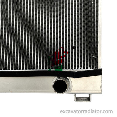 Maszyny inżynieryjne Radiator Shan-gong 625/652B Zestaw maszyn inżynieryjnych ze stopu aluminium