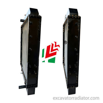 Shan-gong 660D-1 Maszyny inżynieryjne Radiator System chłodzenia serii silników inżynieryjnych