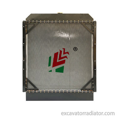 Shan-gong 660D-1 Maszyny inżynieryjne Radiator System chłodzenia serii silników inżynieryjnych