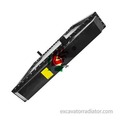 Shan-gong 660D-1 Maszyny inżynieryjne Radiator System chłodzenia serii silników inżynieryjnych
