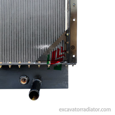 Shan-gong 660D-1 Maszyny inżynieryjne Radiator System chłodzenia serii silników inżynieryjnych