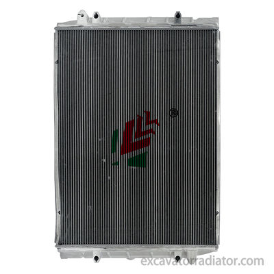 Ekskawator 31285H Maszyny budowlane Radiator Aluminiowy Serii Inżynieryjnej Akcesoria