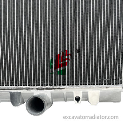 Ekskawator 31285H Maszyny budowlane Radiator Aluminiowy Serii Inżynieryjnej Akcesoria