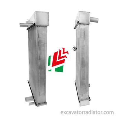 Xia Gong 951H-1 Maszyny inżynieryjne Radiator Aluminiowy Radiator Zestaw Fabryka Sprzedaż bezpośrednia
