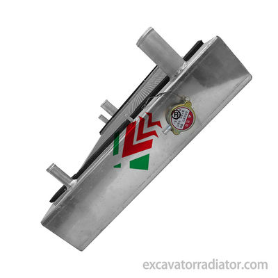 Xia Gong 951H-1 Maszyny inżynieryjne Radiator Aluminiowy Radiator Zestaw Fabryka Sprzedaż bezpośrednia