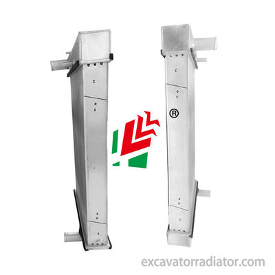 Xia Gong 951H-2 Aluminiowe maszyny inżynieryjne Radiator zestaw serii akcesoriów