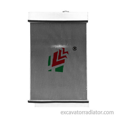 Xia Gong 951H-2 Aluminiowe maszyny inżynieryjne Radiator zestaw serii akcesoriów
