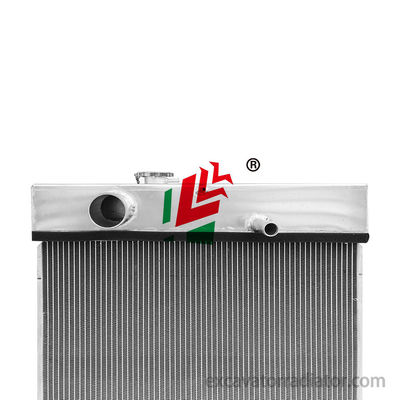 Xia Gong 951H-2 Aluminiowe maszyny inżynieryjne Radiator zestaw serii akcesoriów