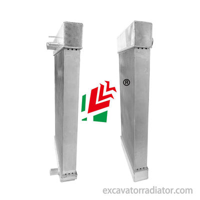 Xiagong 955N Maszyny inżynieryjne Radiator zestaw serii Akcesoria