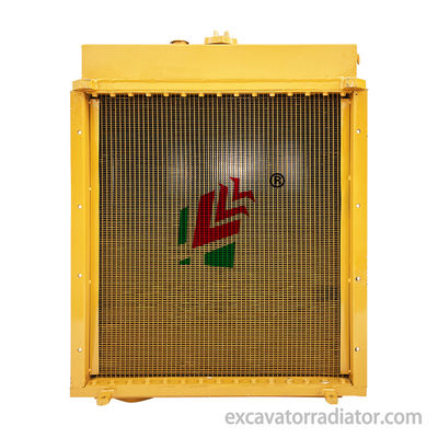 Komatsu D5 Bulldozer Maszyny inżynieryjne Radiator Aluminium Serii Inżynieryjnej Akcesoria