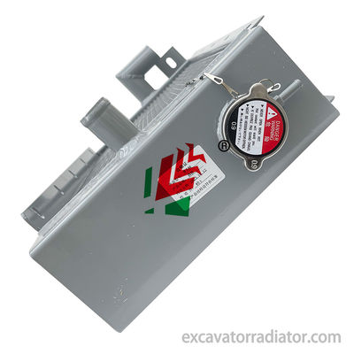 Xugong 80 Performance Aluminiowy Radiator z zbiornikiem wody