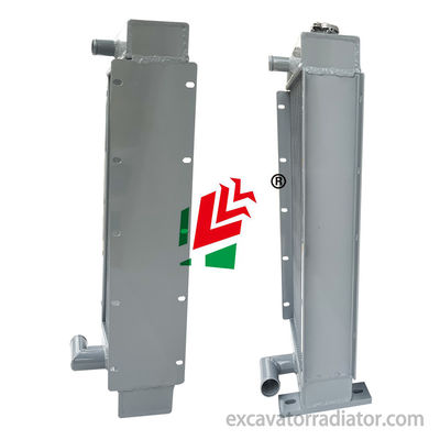 Xugong 80 Performance Aluminiowy Radiator z zbiornikiem wody