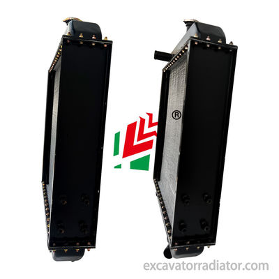 Xugong 321 Maszyny inżynieryjne Radiator Aluminium Akcesoria chłodnicze mechaniczne