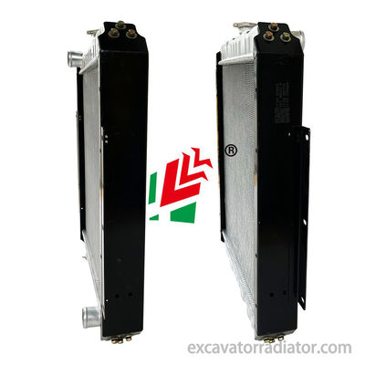 HD512-3 koparki maszyny budowlane radiator chłodnik zbiornika wody