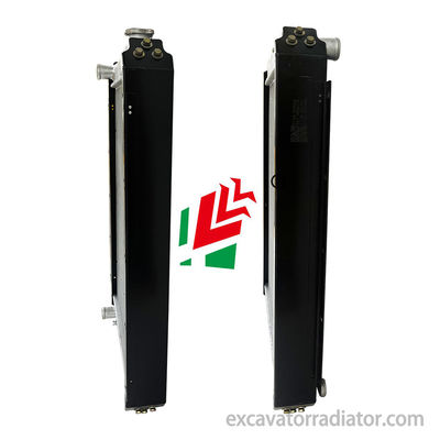 HD550-7 system chłodzenia generatorów grzejników maszyn budowlanych
