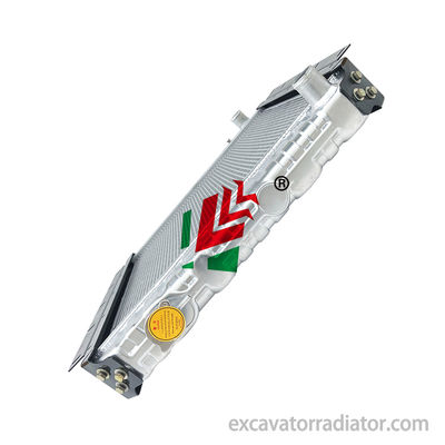 HD550-7 system chłodzenia generatorów grzejników maszyn budowlanych