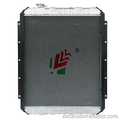 HD550-7 system chłodzenia generatorów grzejników maszyn budowlanych