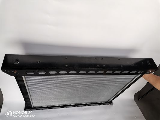 WG9725530270 Haowo Diesel Truck Chłodnice Plastikowy materiał aluminiowy