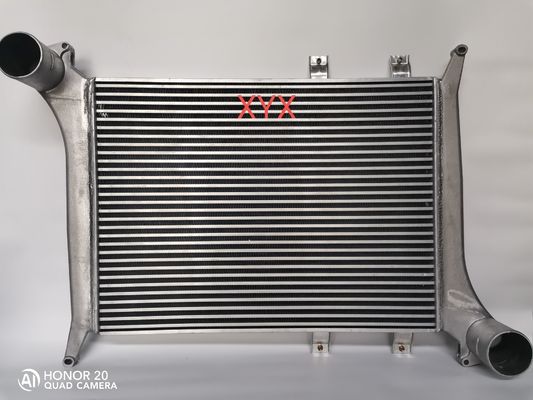 WG9725530280 Aluminiowy zespół chłodnicy międzystopniowej