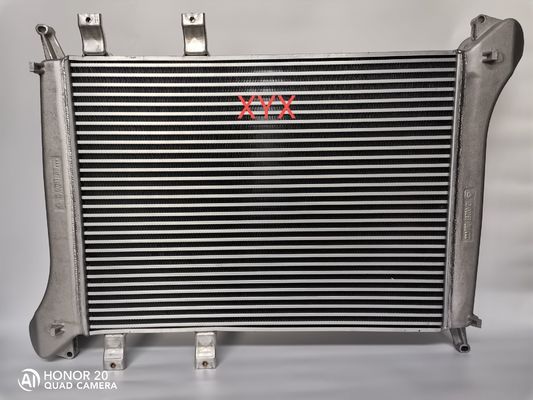 WG9725530280 Aluminiowy zespół chłodnicy międzystopniowej