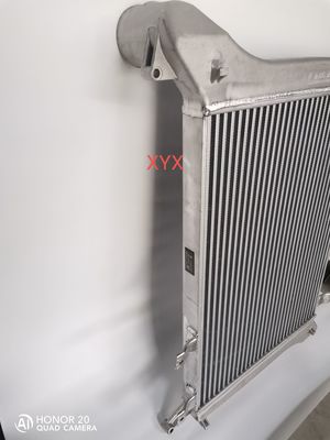 WG9725530280 Aluminiowy zespół chłodnicy międzystopniowej