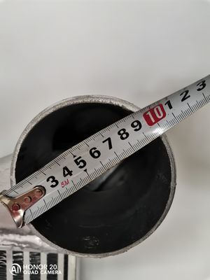 WG9725530280 Aluminiowy zespół chłodnicy międzystopniowej