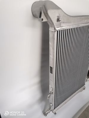 WG9725530280 Aluminiowy zespół chłodnicy międzystopniowej