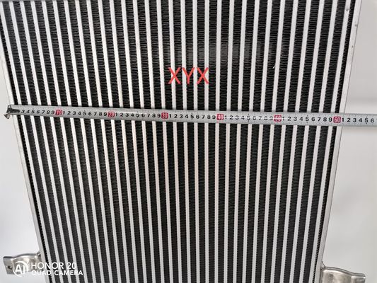 WG9725530280 Aluminiowy zespół chłodnicy międzystopniowej