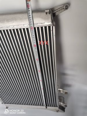 WG9725530280 Aluminiowy zespół chłodnicy międzystopniowej