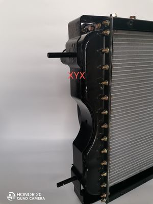 Chłodnica generatora ISO Weichai K4100, chłodnica generatora 495 mm