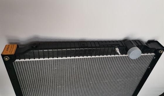 Aluminiowy Valin Hama H6 Heavy Truck Special Radiator Aftermarket 1301M69R-010