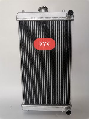 Zespół zbiornika wody chłodnicy Komatsu PC20 koparki | Wytrzymały układ chłodzenia | Część zamienna OEM