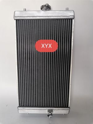 Zespół zbiornika wody chłodnicy Komatsu PC20 koparki | Wytrzymały układ chłodzenia | Część zamienna OEM