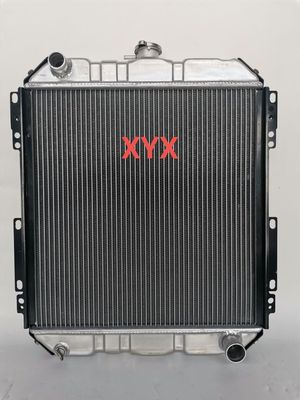 Całkowicie aluminiowy zbiornik na wodę do chłodnicy Sumitomo SH60 / SK60-3